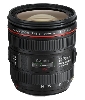 キヤノン Canon 標準ズームレンズ EF24-70mm F4 L IS USM フルサイズ対応
