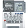 キングジム ラベルライター テプラ PRO SR530 シルバー