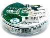 SuperX 8倍速 DVD-R 10枚スピンドル アナログ録画用 プリンタブル SX DVR120 8XPW10