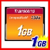 Transcend TS1GCF133 1GB 133X T YPE