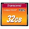 Transcend 32GB CF 133X TYPE I TS32GCF133