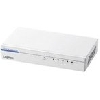 ロジテック スイッチングハブ 5ポート メタルケース 電源内蔵 LAN-SW05P/M