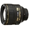 ニコン AFS85 1.4G AF-S NIKKOR 85mm f/1.4G: ニコン