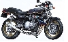 青島文化教材社 1/ 12 Z750FX フルチューン プラモデル