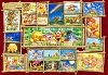 テンヨー 2000ピース ジグソーパズルアート集 くまのプーさん ぎゅっとシリーズ