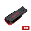 Sandisk 8GB USB Cruzer Blade SDCZ50-008G-B35 メ