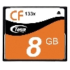 Team Japan CFカード 8GB 133x TG008G2NCFF