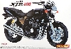 青島文化教材社 1/12 ヤマハ XJR400 B /ネイキッドバイク