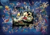 テンヨー 500ピース ジグソーパズル ディズニー ミッキーのドリームファンタジー 35x49cm