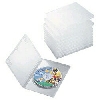 エレコム ケース CD DVD CCD-DVD03CR DVDトールケース クリア