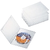 エレコム ケース CD DVD CCD-DVDS03CR スリムDVDトールケース