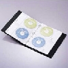サンワサプライ CD-ROMファイル FF-CD40