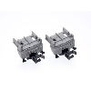 トミーテック トミックス TOMIX PZ6196 スカート組 EF65用 E