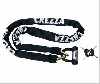 (株)リード工業 LEAD リード工業 CREZZA-V LC-400A チェーンロック ロック チェーン