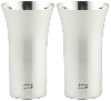 ヨシカワ 磨き屋シンジケート ビアタンブラー 400ml YJ1107