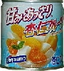 はごろもフーズ 甘みあっさり 杏仁フルーツ EO5 295g