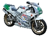 青島文化教材社 1/ '89 NSR250R SP