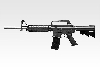 東京マルイ エアーライフル コルト XM177 E2