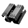 東京マルイ No.8 電動ガン MP5用 ダブルマガジンクリップ