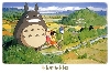 エンスカイ となりのトトロ パズル 1000ピース 五月晴れの日に 1000-211 となりの トトロ