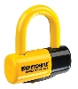 Kryptonite Corporation KRYPTONITE クリプトナイト EV4 ディスクロック イエロー 999614 ロック ディスク