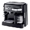デロンギ コンビコーヒーメーカー ブラック BCO410J B