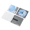 エレコム CD DVD ブラック CCD-DPC30BK