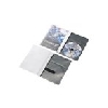 エレコム CD DVD 1枚収納 ブラック CCD-DPD30BK