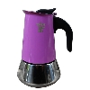 プラマイゼロ コーヒーメーカー 2カップ ブラック XKC-V110