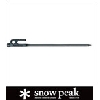 (株)スノーピーク スノーピーク ソリッド ステーク 30 R-103 snow