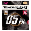 タマス バタフライ Butterfly テナジー 05 FX 05900 ブラック