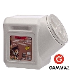 Gamma2, Inc. ドライフードストッカー スタッカブル 18kg