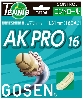 ゴーセン AK プロ 16 TS706NA