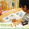 市場 予約商品 na-KIDS ネイキッズ キッズブックスタンド KDB-1542NA