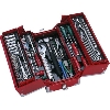 前田金属工業 TSA3331 ツールセット オートメカニック用 レッド