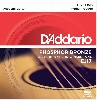 D'Addario アコースティックギター弦 Custom Light .011-.052 EJ26-3D