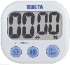 タニタ タイマー ホワイト TD-384 WH でか見えタイマー