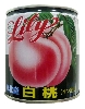 (株)リリーコーポレーション リリー 白桃 国産 EO 310g