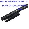NEC バッテリパック M リチウムイオン PC-VP-WP126 日本電気