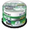 日立マクセル データ用DVD-R 4.7GB 16倍速 CPRM対応 インクジェットプリンター対応 50枚スピンドル DRD47WPD.50SP