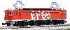 (株)カトー 3019-7 EF65 1019 レインボー 408889