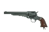 (有)アップル CAW (クラフトアップル) 発火モデルガン レミントン M1875 1st 7_1/2in HW ダブルキャップ仕様