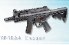 (有)マルゼン マルゼン MP5K CHARGER MP5Kチャージャー フルオート・ガスブローバック