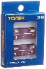 トミーテック TOMIX 30D形 コンテナ 2個入 3146