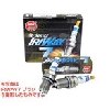 Ngk Spark Plug Co., Ltd. イリシリーズ スパークプラグ IRIMAC IRIMAC9 4051
