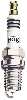 Ngk Spark Plug Co., Ltd. イリジウム MAX プラグ BKR6EIX-P 3099 1本