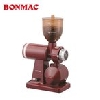ラッキーアイクレマス(株) 予約 ボンマック コーヒーミル レッド BM-250N