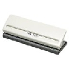 プラス 穴あけパンチ 6穴 バインダー式手帳用 PU-601 34-000