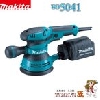 マキタ Makita ランダムオービットサンダ ペーパー寸法 125mm BO5041