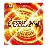 ヤマト卓球(株) TSP カール P-4 OX 20193 ブラック